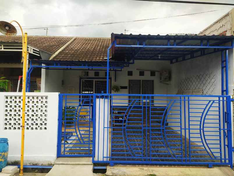 minimalis siap huni plamongan indah pedurungan