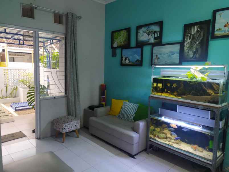 minimalis siap huni plamongan indah pedurungan