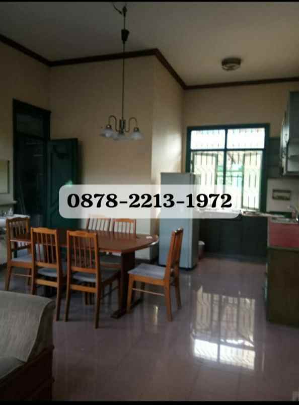 murah rumah dijual dekat ke griya dan sor arcamanik