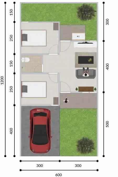 murah se tangerang 10 juta all in cicilan tetap
