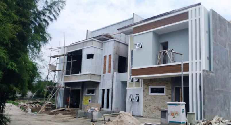 new cluster cipinang dekat dengan mall bassura city