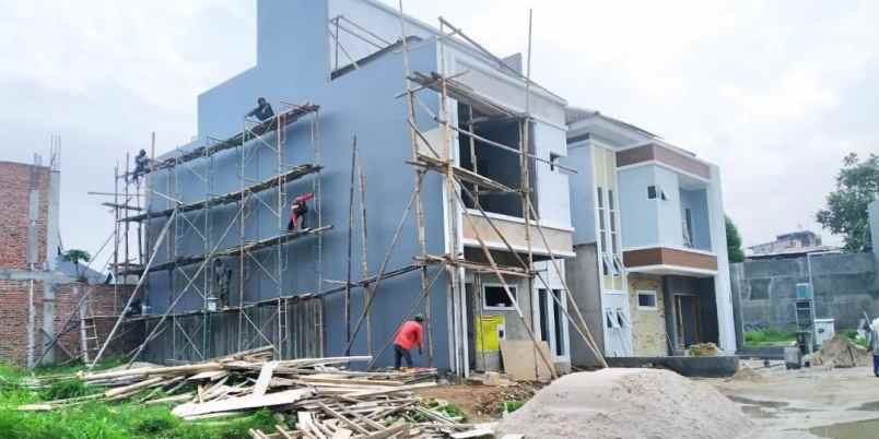 new cluster cipinang dekat dengan mall bassura city