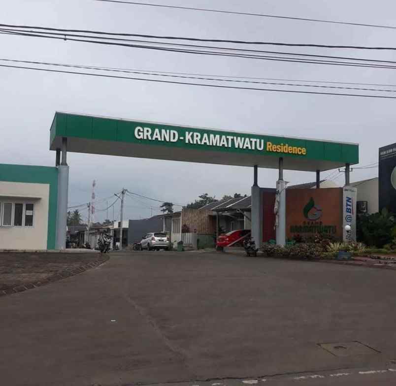 over kredit rumah grand kramatwatu