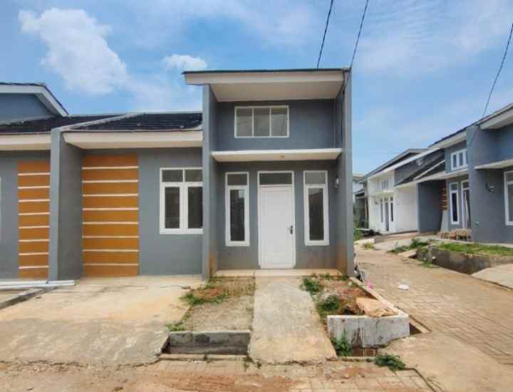 perum griya aisyah cileungsi bogor