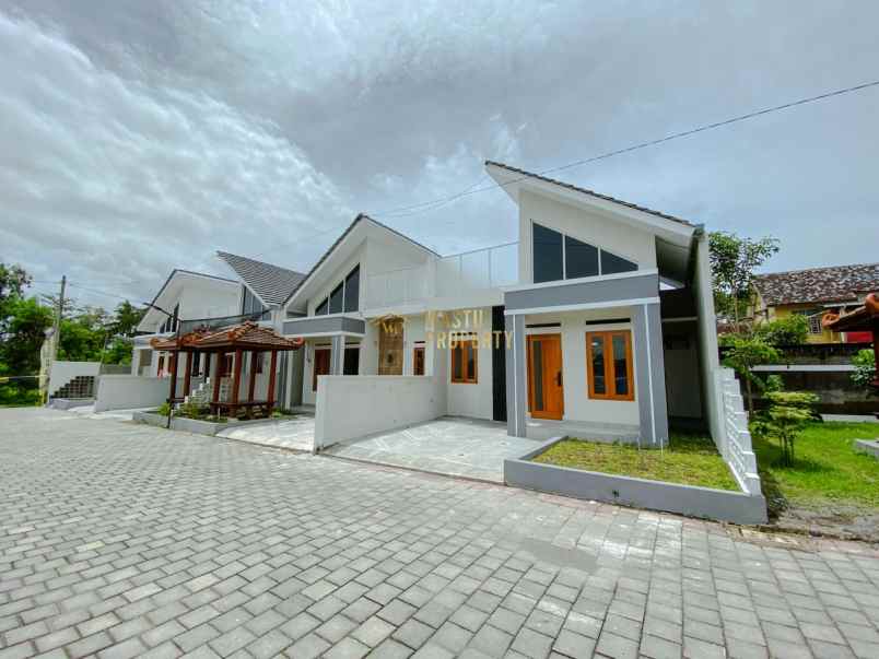 perumahan murah bisa kpr dekat smp negeri 4 kalasan