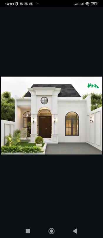 perumahan pondok banten indah