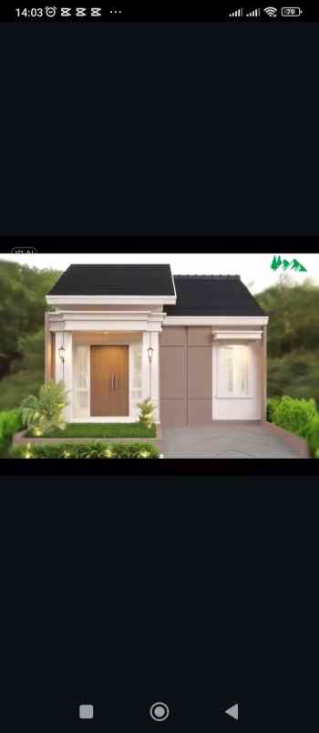 perumahan pondok banten indah