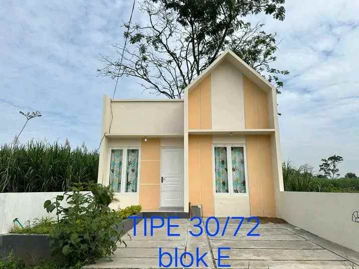 perumahan terbesar di gondanglegi malang