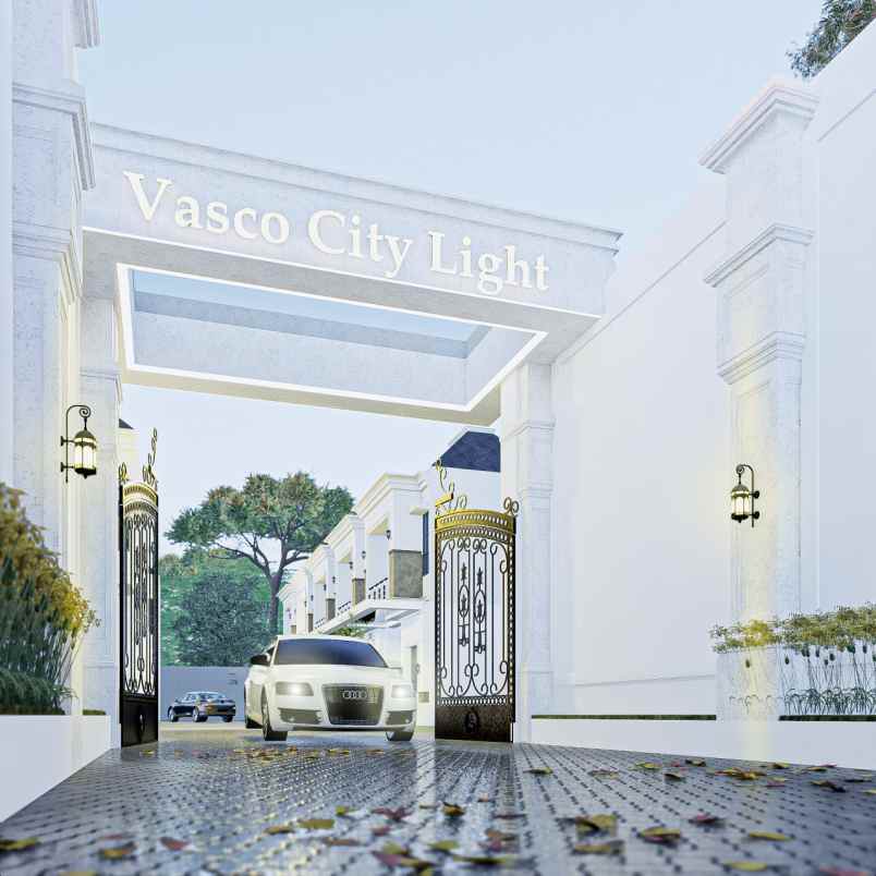 perumahan vasco city light bandung