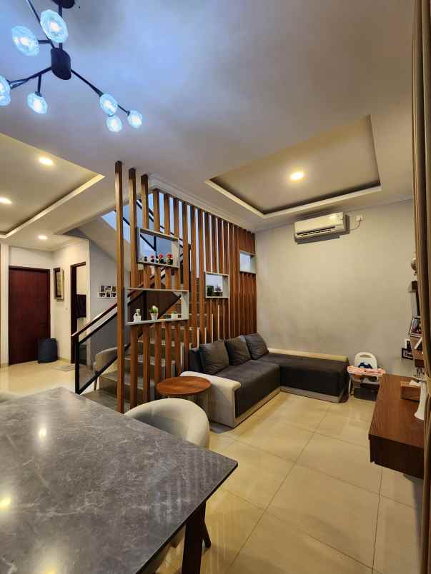 promo spesial brand new furnished house pondok indah