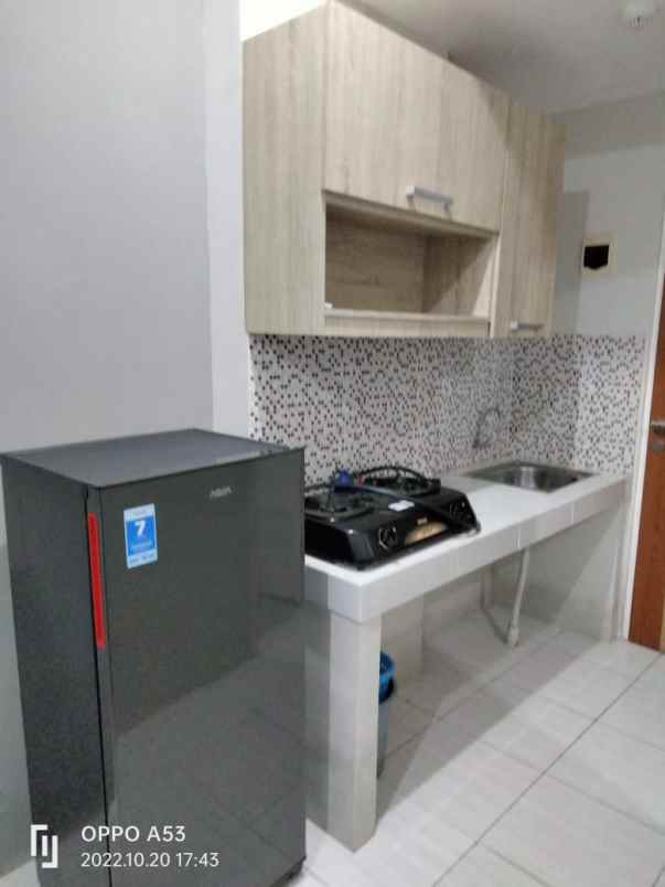 puncak dharmahusada tower b tipe studio lantai 20