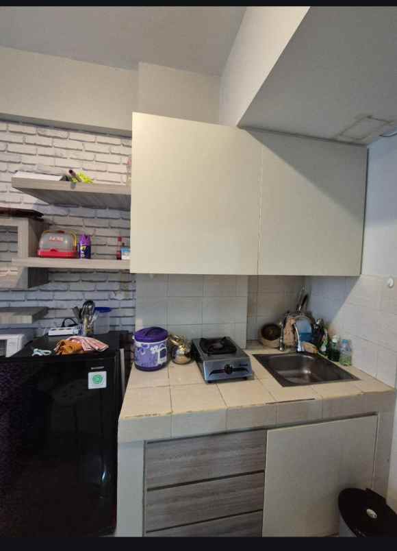 puncak kertajaya 2br tower a lantai 9 city view utara