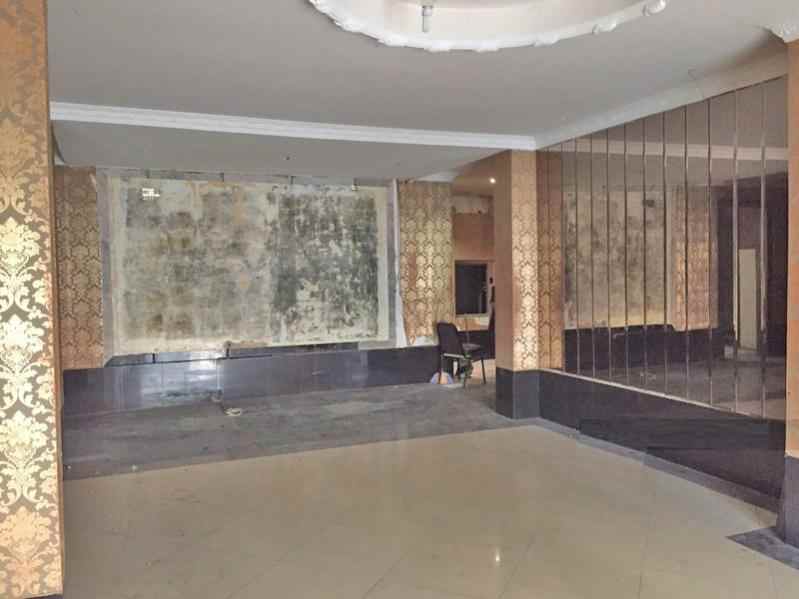 ruko 4 lantai di kompleks gading bukit indah