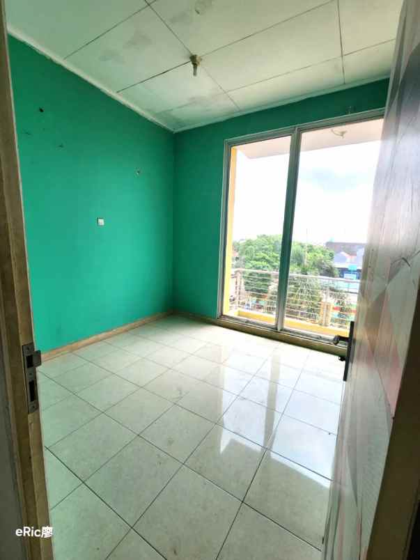 ruko boulevard hijau 68m 4 5x15 harapan indah bekasi