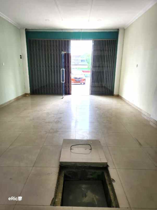 ruko boulevard hijau 68m 4 5x15 harapan indah bekasi
