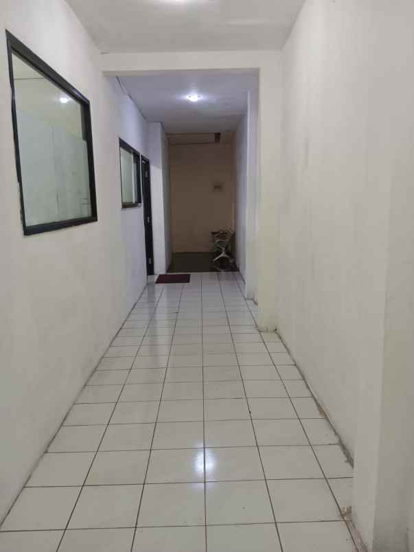 ruko dikontrakkan cepat di menteng dalam