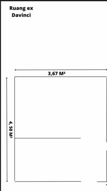 ruko dikontrakkan cepat di menteng dalam