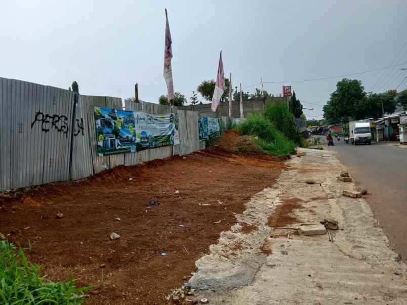 ruko gudang kantor ciampea bogor