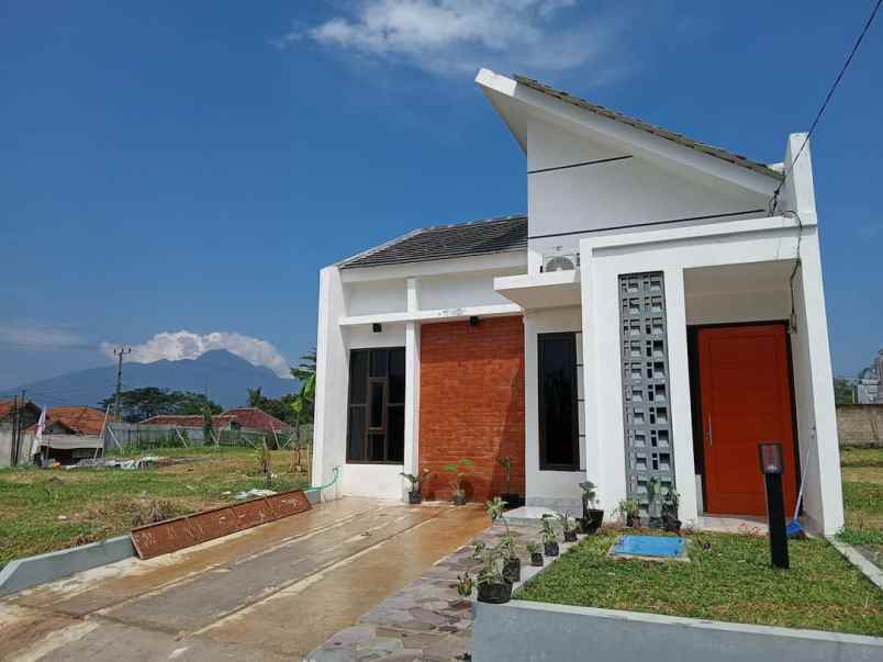 ruko gudang kantor ciampea bogor