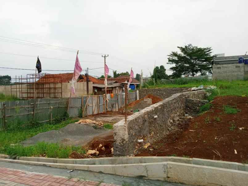 ruko gudang kantor ciampea bogor