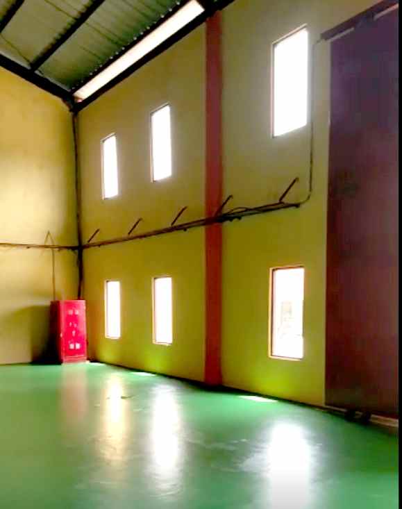 ruko gudang kantor cileungsi