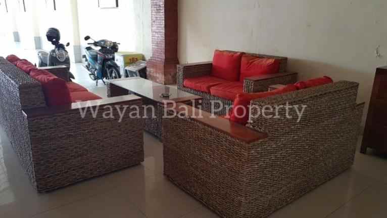 ruko gudang kantor jalan gatot subroto