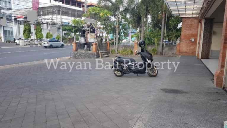 ruko gudang kantor jalan gatot subroto