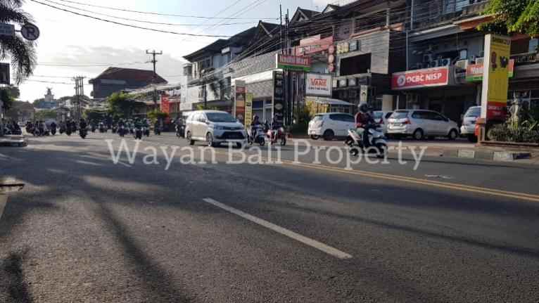 ruko gudang kantor jalan gatot subroto