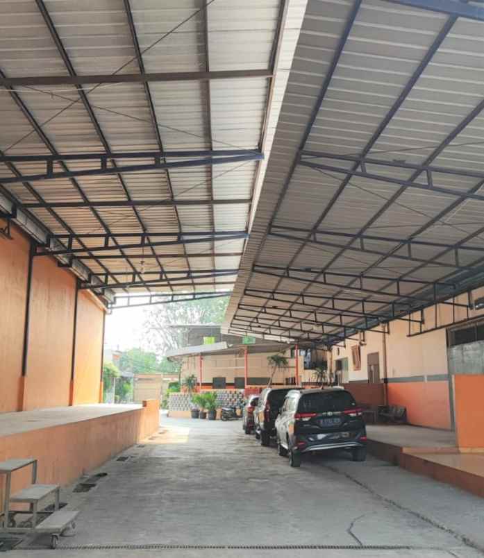ruko gudang kantor jalan wibawa mukti ii