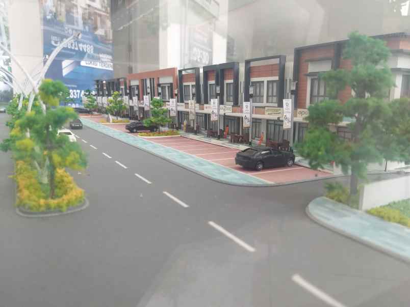 ruko gudang kantor jl metland cibitung bekasi