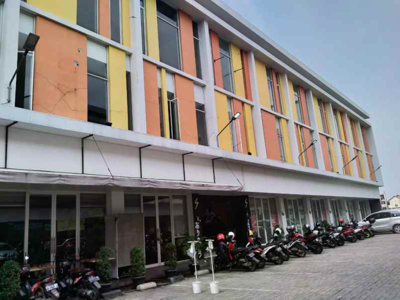ruko lot 3 lantai siap huni ciputat tangerang selatan