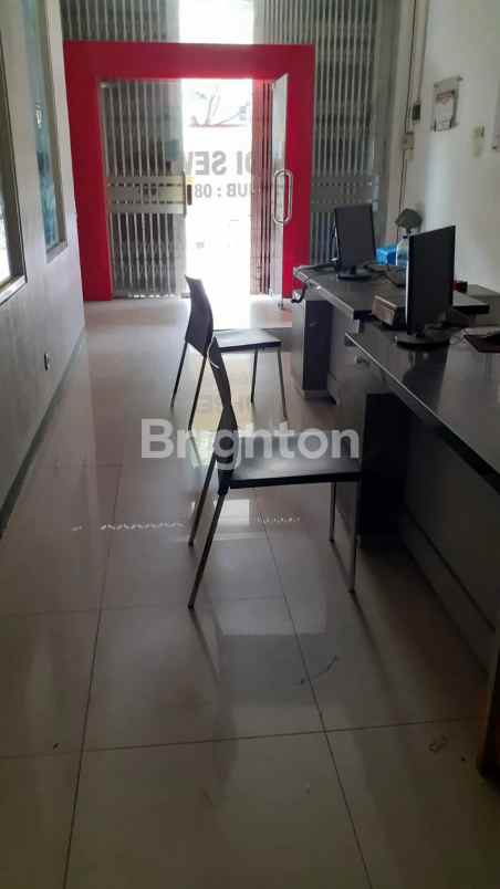 ruko raya merr 4 lantai icon 21 surabaya timur