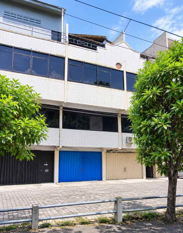ruko rmi kebon bibit ngagel jaya selatan