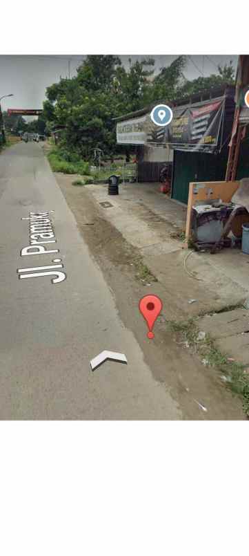 ruko strategis pinggir jln raya utama