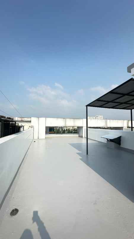 ruko strategis prime 8 5m dekat summarecon mall bekasi
