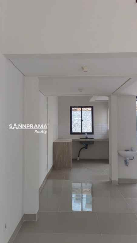 rumah 2 lantai dalam cluster bali resort bogor iml