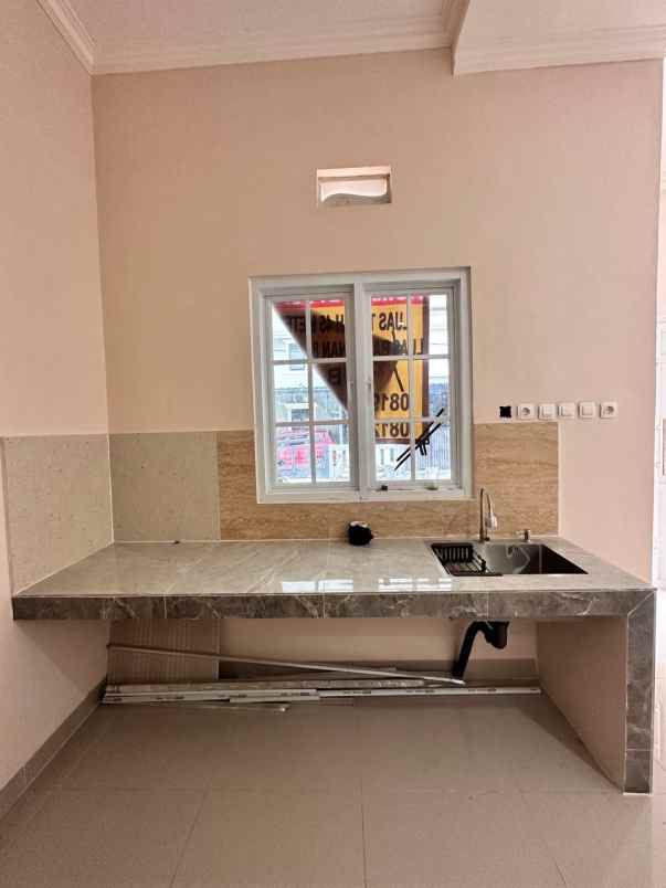 rumah 2 lantai jatimakmur pondok gede kota bekasi