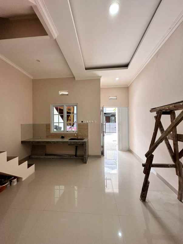 rumah 2 lantai jatimakmur pondok gede kota bekasi