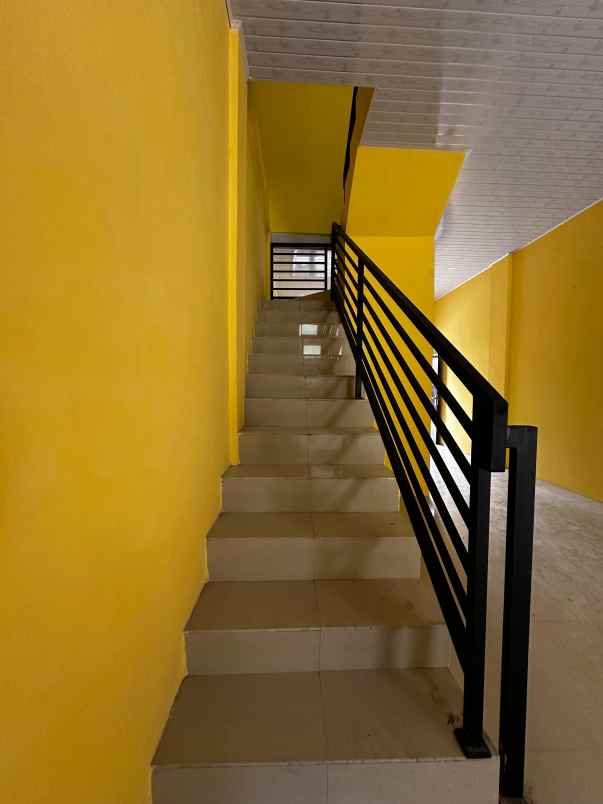 rumah 2 lt dijual cepat medan helvetia