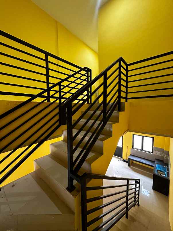 rumah 2 lt dijual cepat medan helvetia