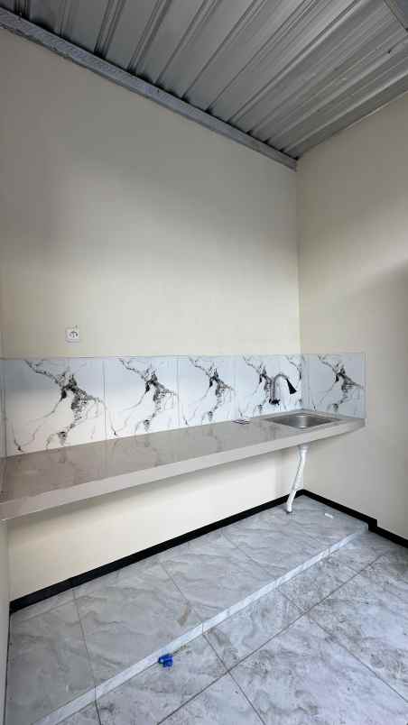 rumah 600 jutaan free ppn lokasi di sukun