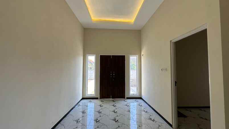 rumah 600 jutaan free ppn lokasi di sukun