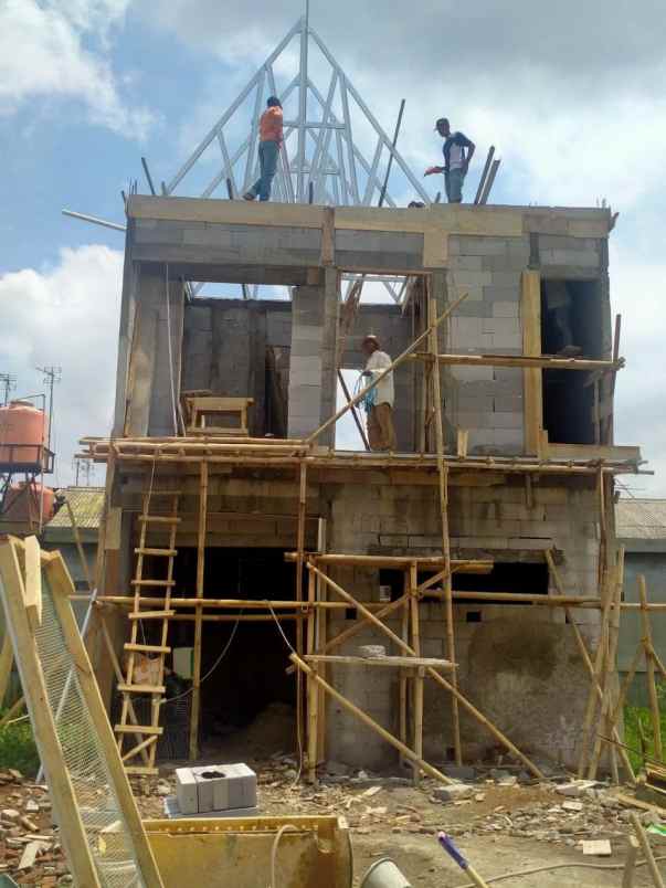 rumah ampera bekasi timur