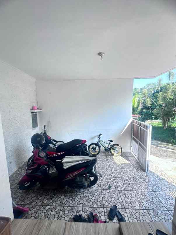 rumah bagus kota bandung masih asri nego sampai deal