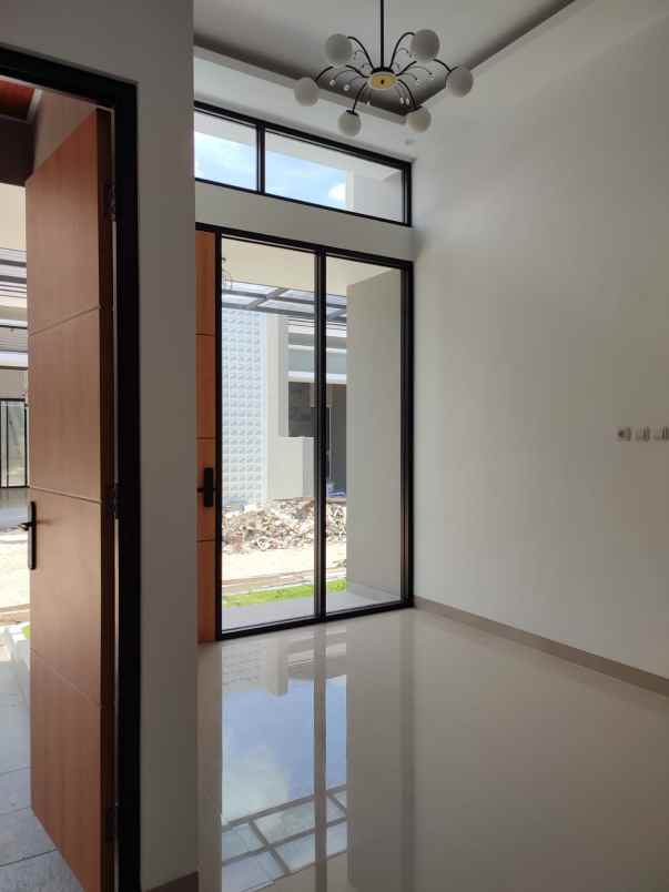 rumah bagus siap huni dekat pemda sleman yogyakarta