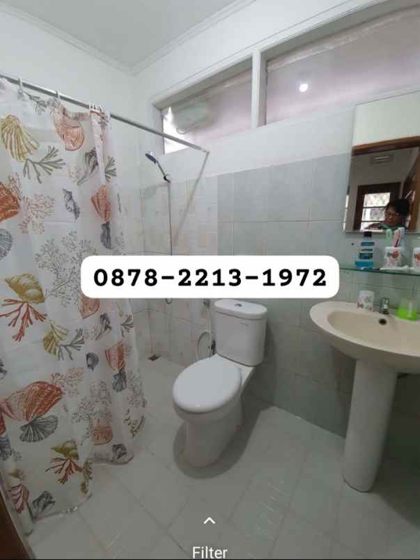 rumah bagus terawat dekat ke dprd kota bandung
