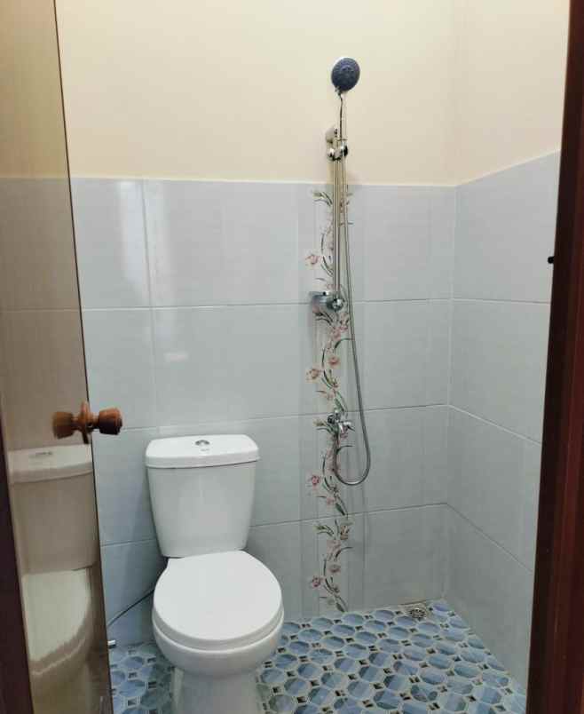 rumah baru 3 kamar view sawah dekat bandara adisucipto