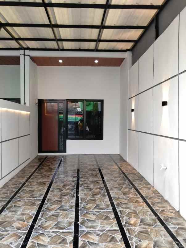 rumah baru daerah kemayoran jakarta pusat