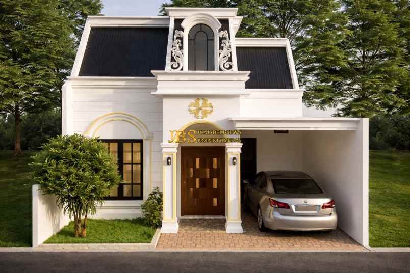 rumah baru di daerah setia budi simpang selayang medan