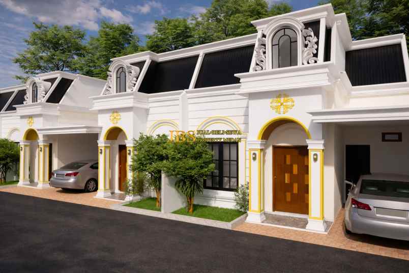 rumah baru di daerah setia budi simpang selayang medan